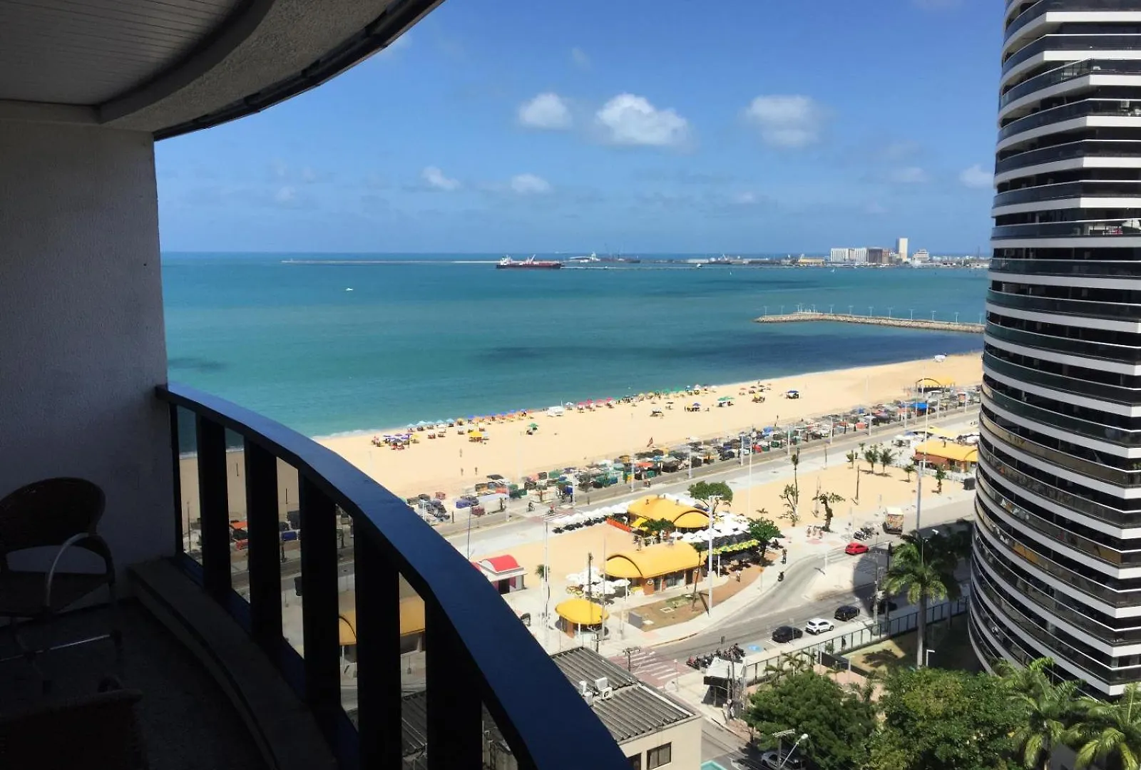 Flat Atlantico 1102 Apartment Fortaleza